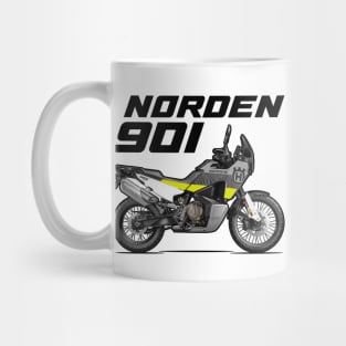 Norden 901 Mug